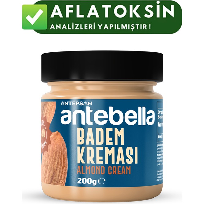 Antebella Badem Kreması 200 g