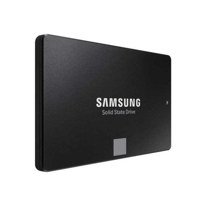 Samsung 870 Evo 500GB 2,5 inç SATA SSD 560/530 MB/s Okuma Yazma Hızı ile Güvenilir Performans