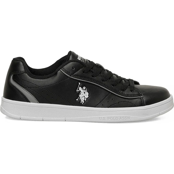 U.s. Polo Assn. Tale 6fx Siyah Erkek Sneaker