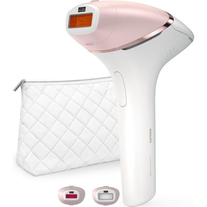Philips Lumea BRI950/00 Lumea Lazer Epilasyon IPL Tüy Alma Cihazı Yüz+Vücut+Hassas Bölge Kullanımı,Kablolu/Kablosuz Kullanım