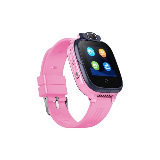 Reeder Kiddo2 Akıllı Çocuk Saati Pembe