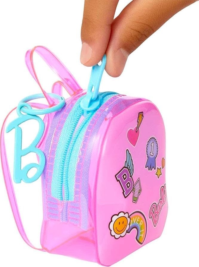 Die Grup Barbie Yeni Premium Moda Çanta - Okul görsel 4