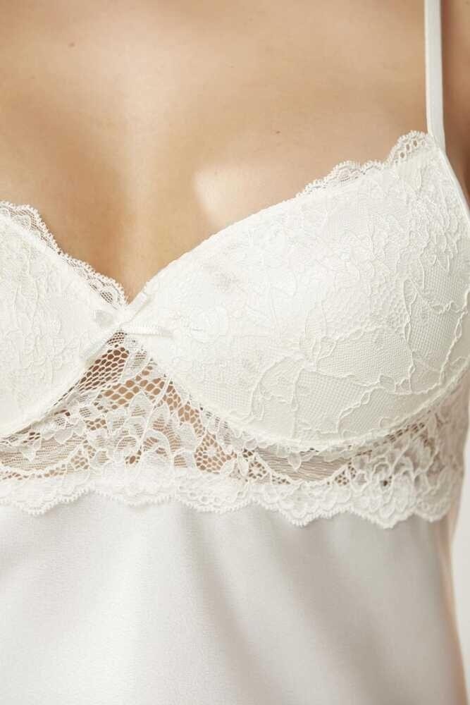 Pierre Cardin Saten Şort Takım 415 görsel 7