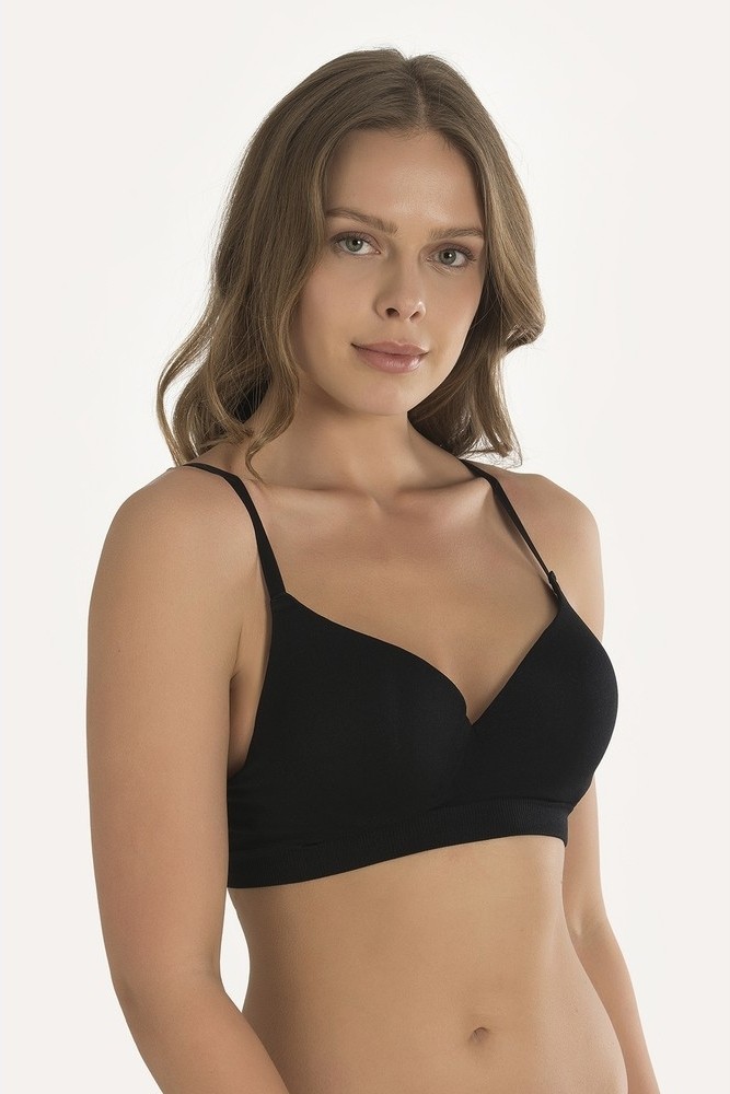 NBB Ten Rengi Covered Seamless Sütyen görsel 6