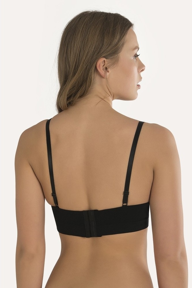 NBB Ten Rengi Covered Seamless Sütyen görsel 7