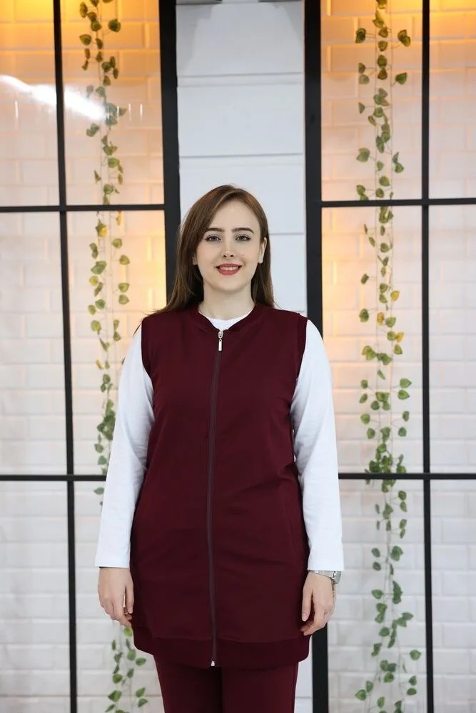 Alerva Tesettür Yelek