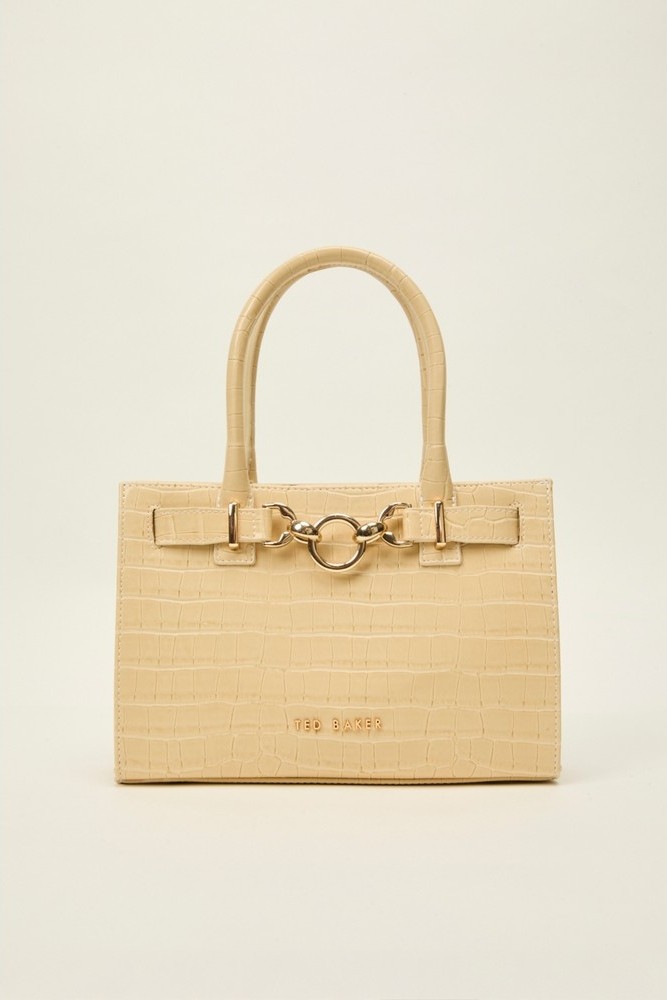 TeknoKapsül Ted Baker Toka Detaylı Croco El görsel 2
