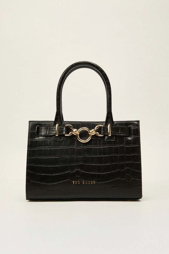 TeknoKapsül Ted Baker Toka Detaylı Croco El görsel 4