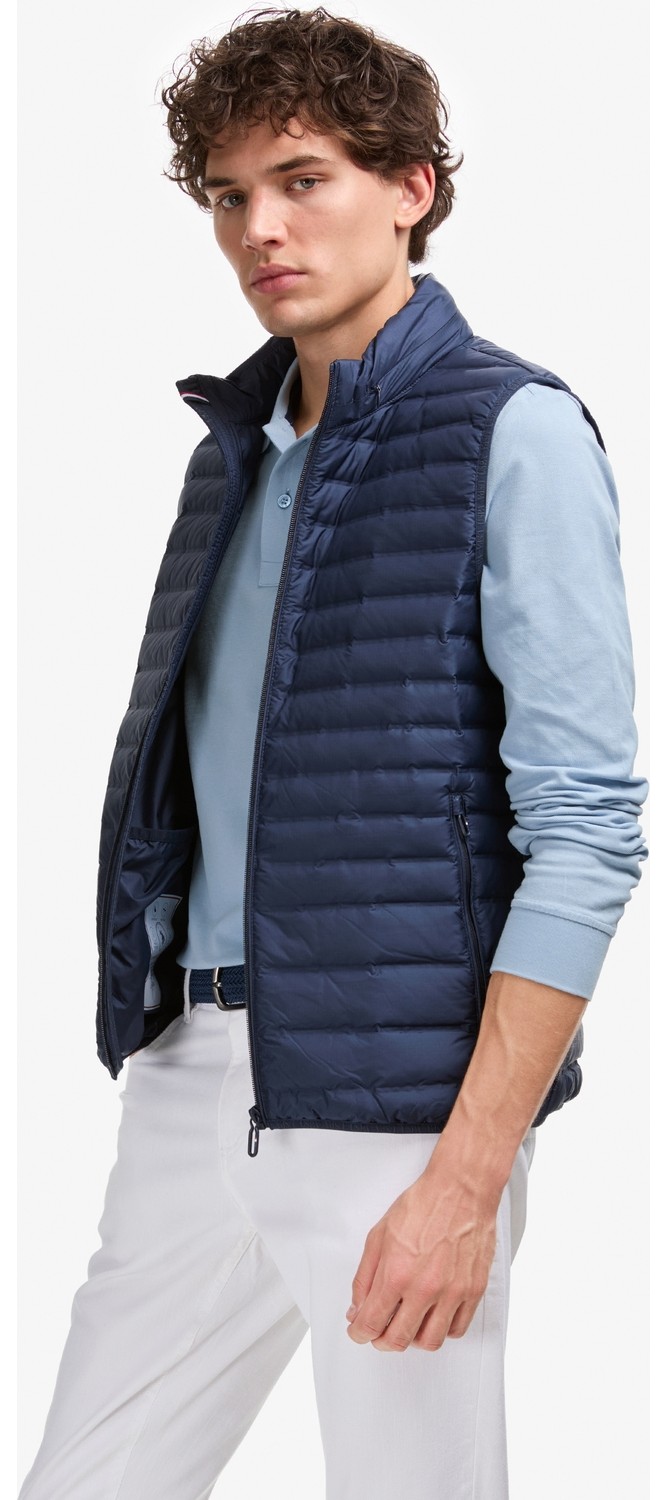 U.S. Polo Assn. Erkek Siyah Yelek 50319225-VR046 görsel 3