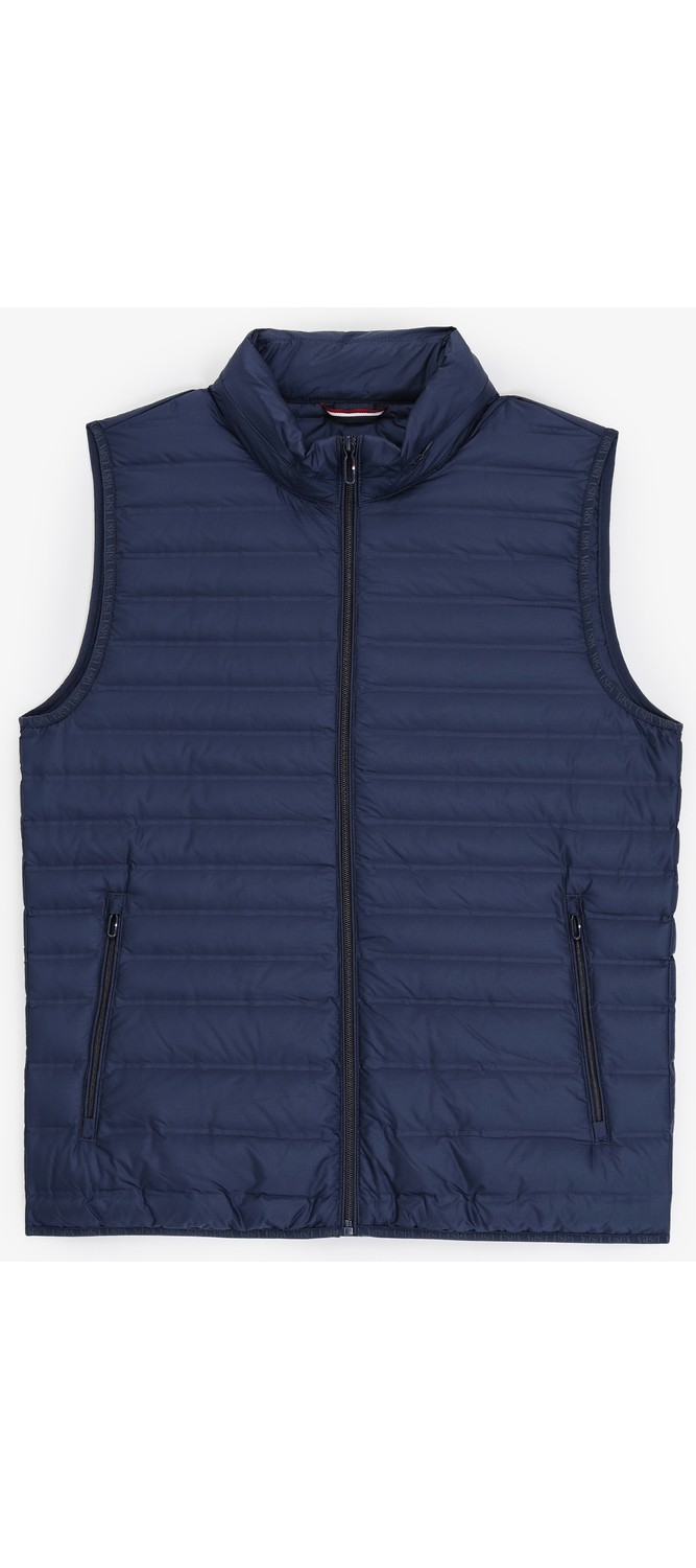 U.S. Polo Assn. Erkek Siyah Yelek 50319225-VR046 görsel 6