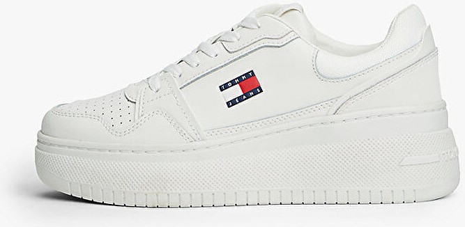 Tommy Hilfiger Kadın Sneaker EN0EN02860YBL görsel 5