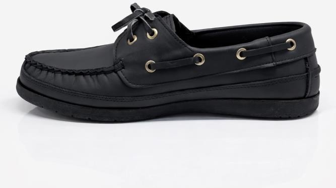Coşkun Ayakkabı Unisex Hakiki Deri Günlük Loafer Navigator Ayakkabı görsel 2