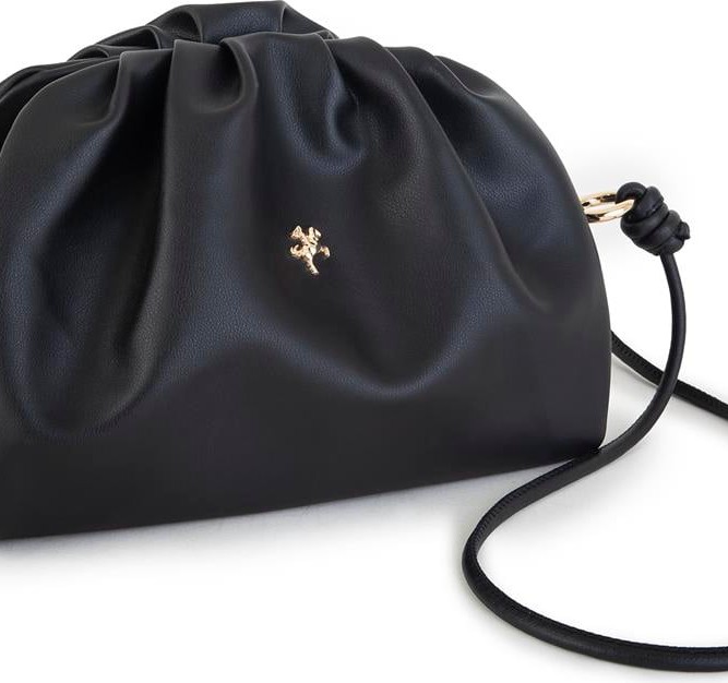 Nas Bag Kadın Çapraz Çanta - Siyah