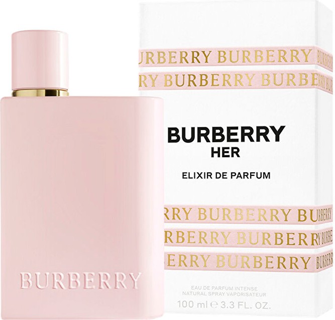 Burberry Her Elixir Edp 100 ml Kadın Parfüm