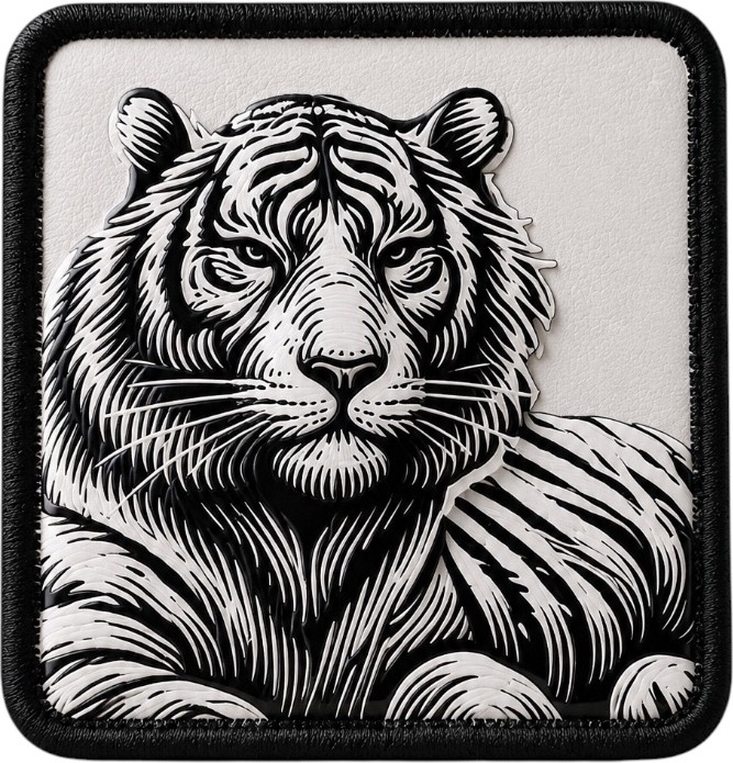 BlackBörk Bengal Kaplan Logolu V1 Bench