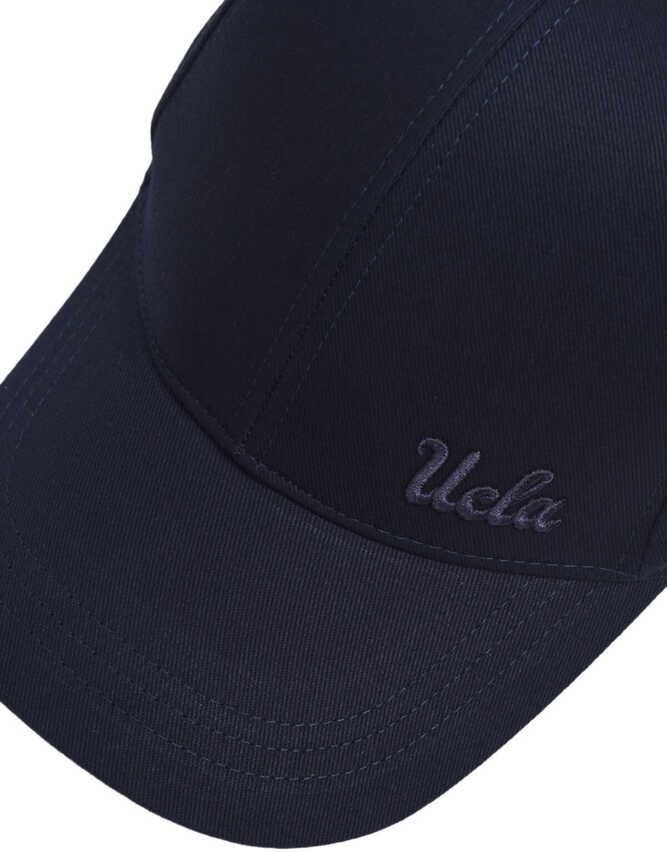 Ucla Neo Lacivert Baseball Cap Nakışlı - Unisex Şapka görsel 8