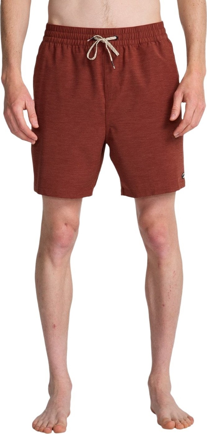 Billabong Every Other Day Lb Erkek Kırmızı Volley görsel 2