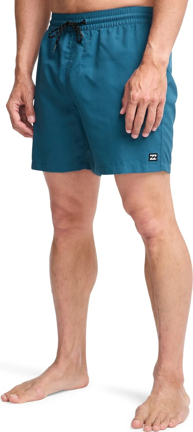 Billabong All Day Lb Mavi Comfort Fit Erkek Şort Mayo görsel 4