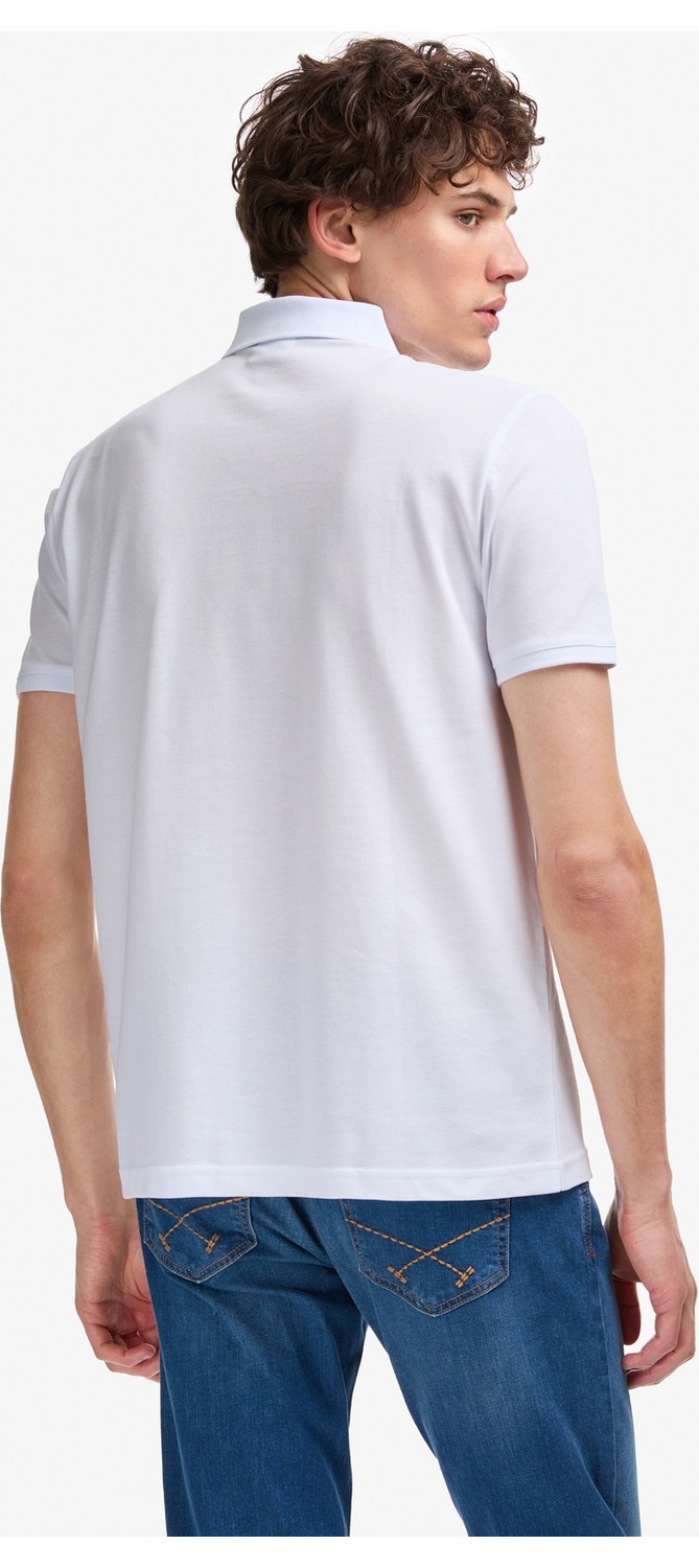 U.S. Polo Assn. Erkek Kiremit Tişört Basic 50326963-VR031 görsel 5