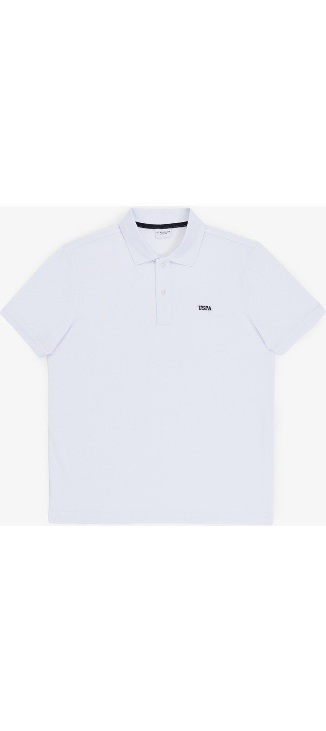 U.S. Polo Assn. Erkek Kiremit Tişört Basic 50326963-VR031 görsel 6
