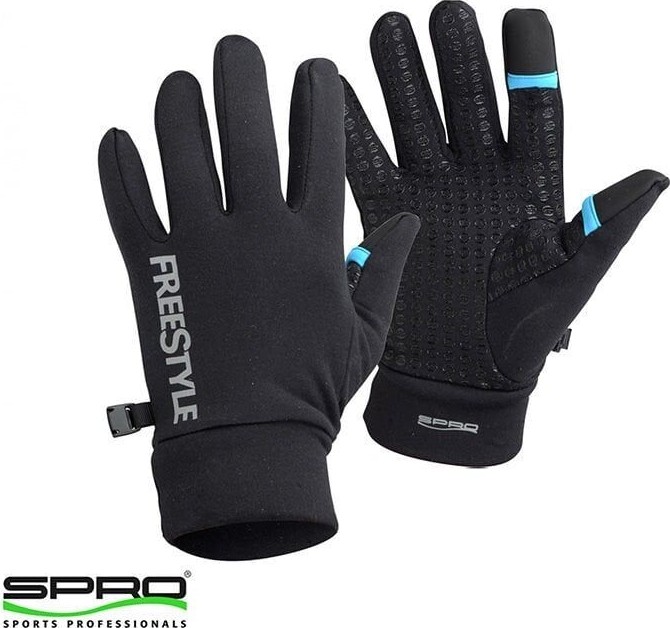 Spro Freestyle Skınz Eldiven - S