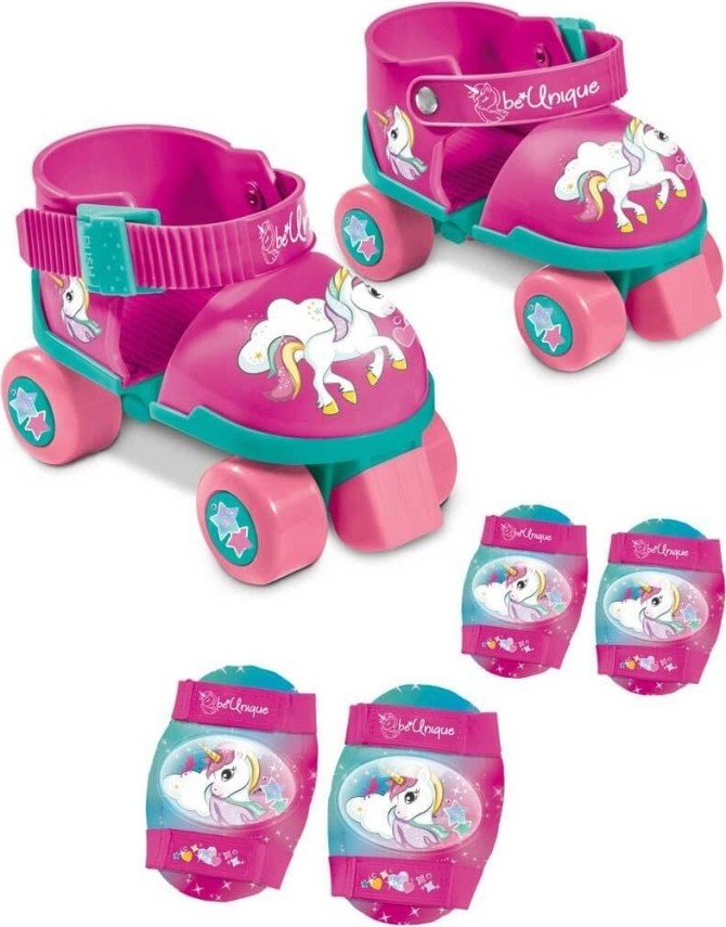 NessiWorld Unicorn 4 Teker Paten Seti görsel 2