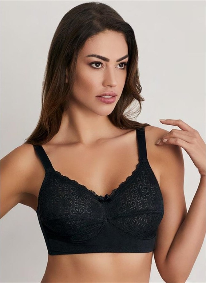 Eros ERSK320 Laura Balensiz Ekstra Minimizer Sütyen - Ten görsel 2