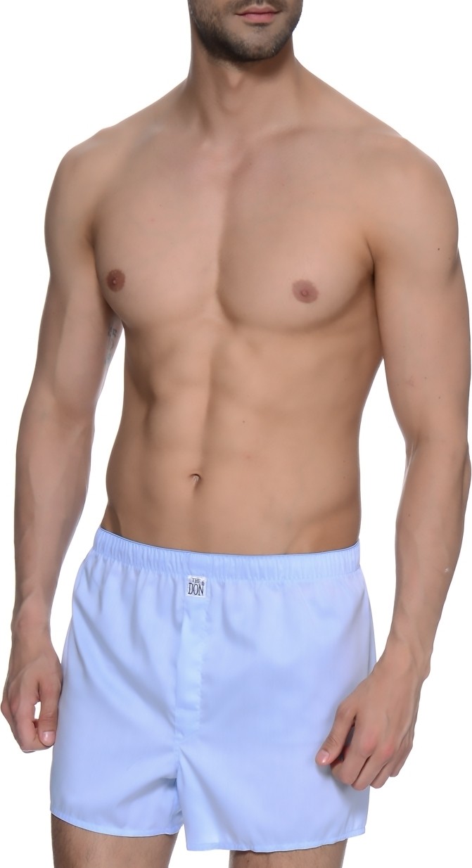 The Don Poplin Boxer TDNPOP022