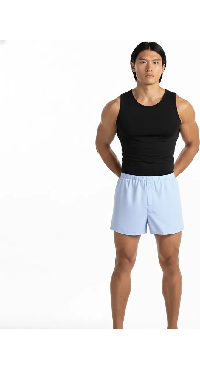 The Don Poplin Boxer TDNPOP022 görsel 5