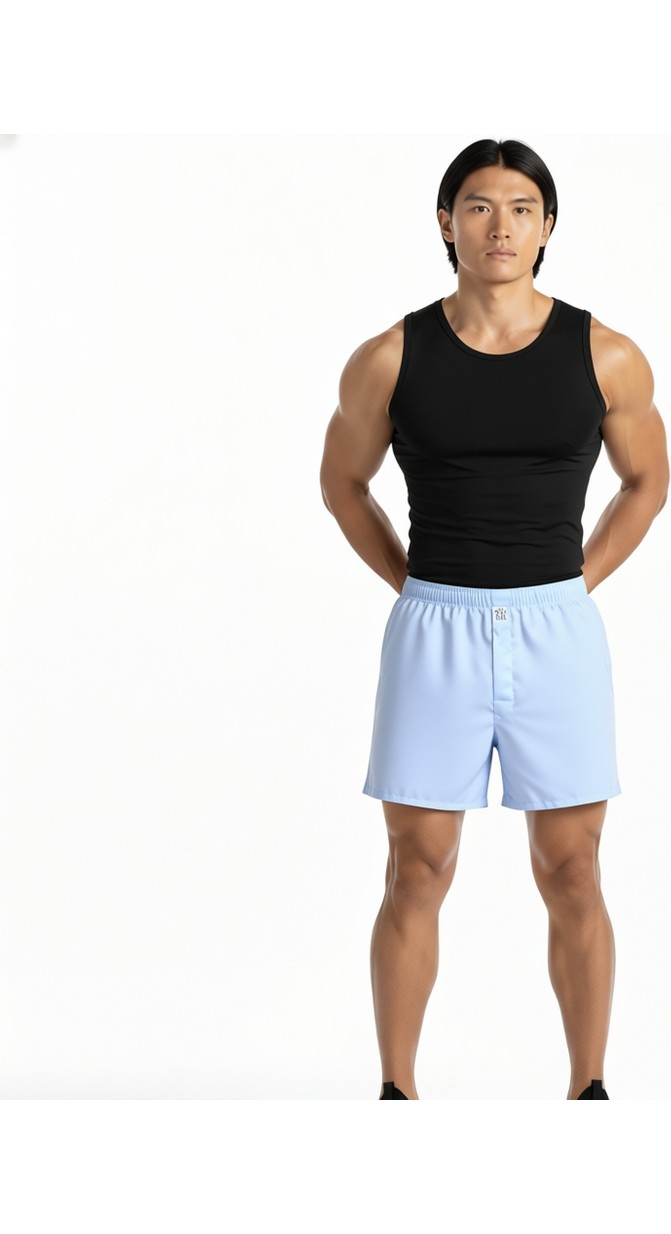 The Don Poplin Boxer TDNPOP022 görsel 7