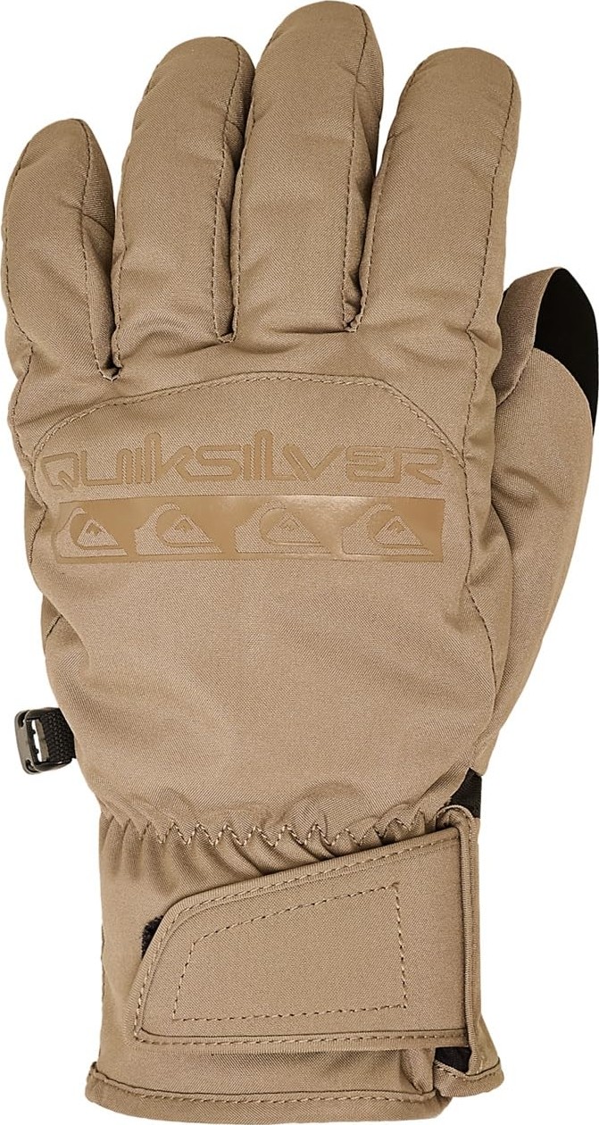 Die Grup Quiksilver Erkek Cross Glove Kış Eldiveni (1'li Paket) görsel 3
