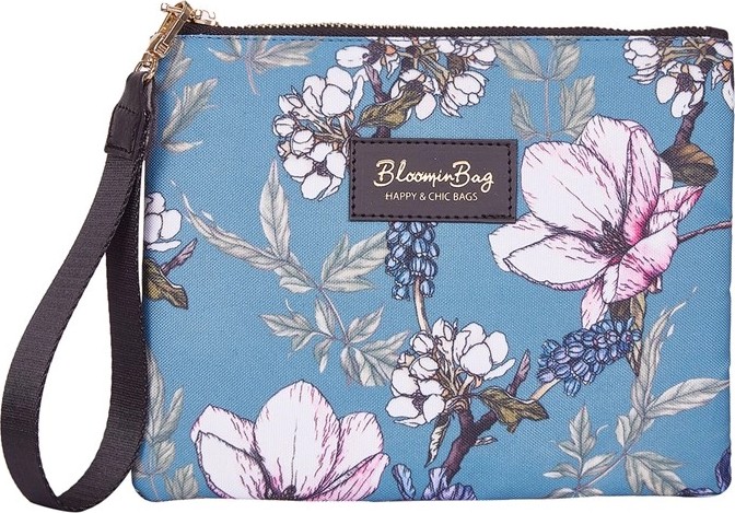 BloominBag Cherry Blossom Clutch Çanta görsel 4