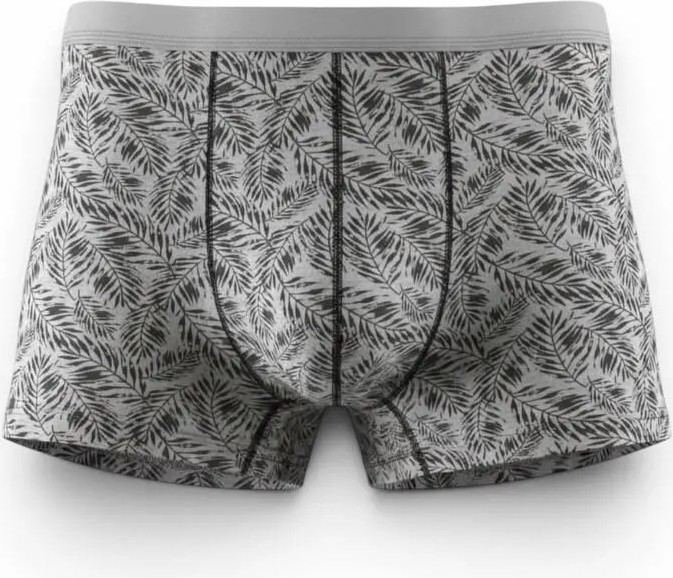 Orivra Erkek Boxer 10’lu Set Likralı Pamuklu Desenli Karışık Renk S-3XL görsel 6