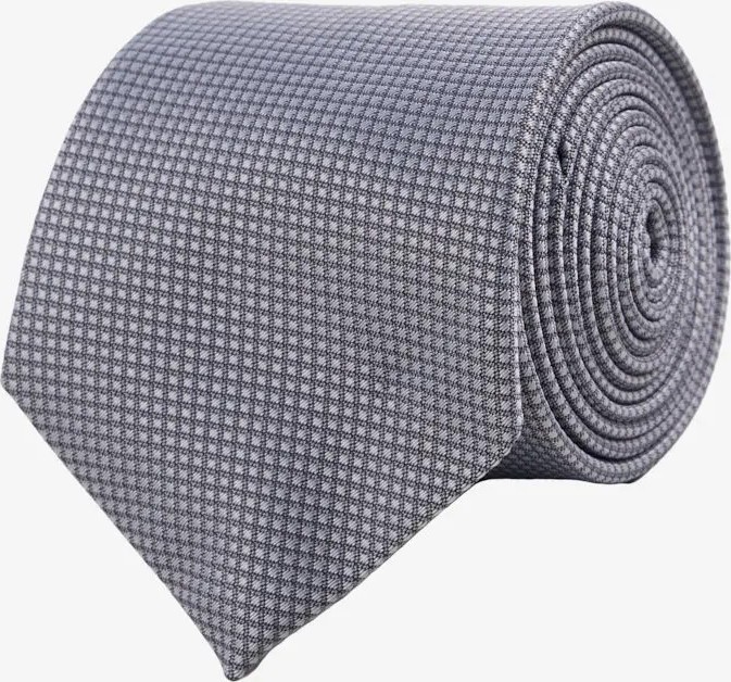 Altınyıldız Classics Erkek Desenli Gri Kravat Polyester Malzeme ile Kış Koleksiyonu için Şık Seçim görsel 3