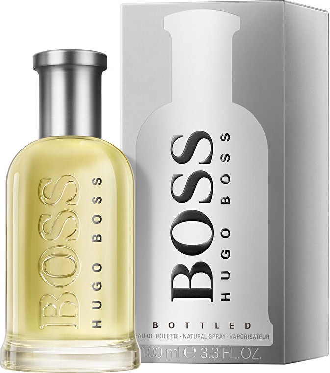 Hugo Boss Bottled Edt 100 ml Erkek Parfüm görsel 2