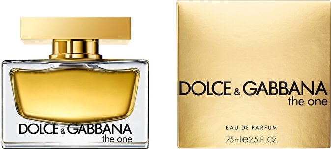Dolce & Gabbana Dolce&gabbana The One Edp 75 ml Kadın Parfüm görsel 2