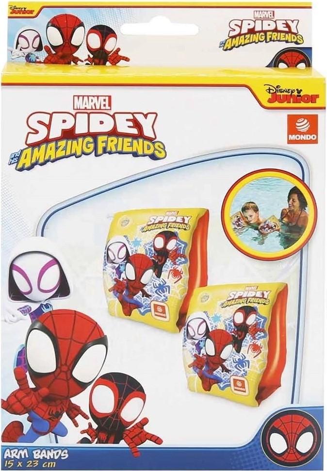 S00016947 Şişme Kolluk Spidey 15X23CM -Sun