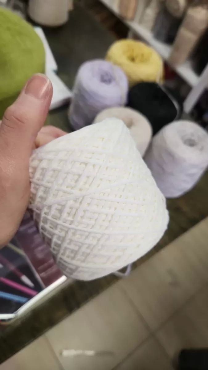 bebekokusu Ekru Bikini Üstü Deniz Kabuklu Püsküllü Pareo,beachwear,bikini Üstü El Emeği Plaj Eteği,bohem Etek görsel 5
