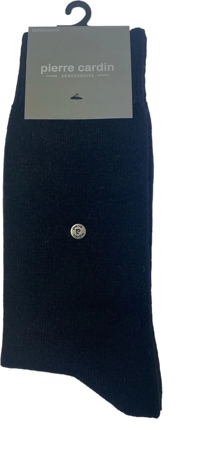 Belle Vista Pierre Cardin 503 Erkek Soket Çorap görsel 2
