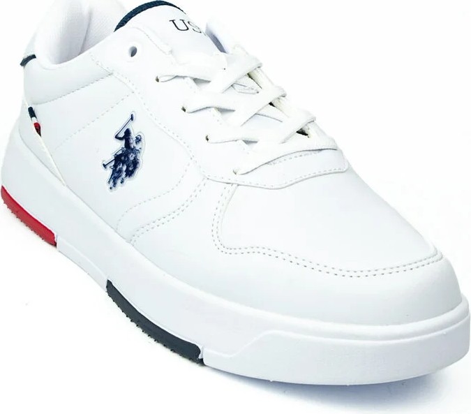 U.S. Polo Assn. Andreı Beyaz Erkek Sneaker