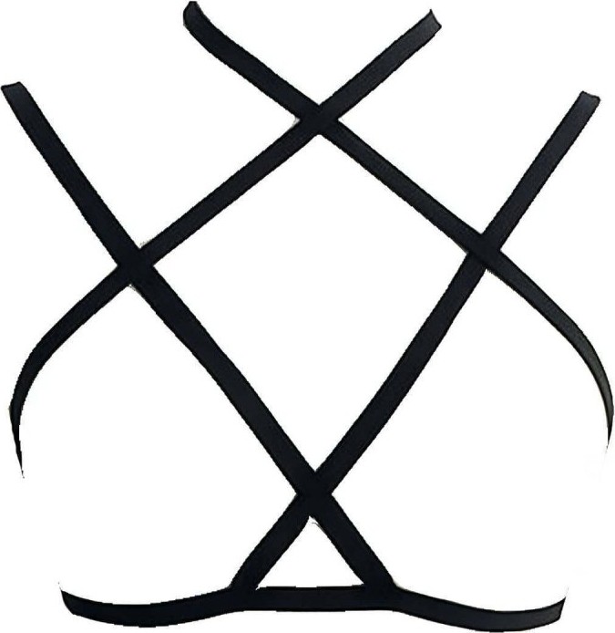 Aesco Günlük Kullanıma Uygun Harness - BRF69 görsel 6