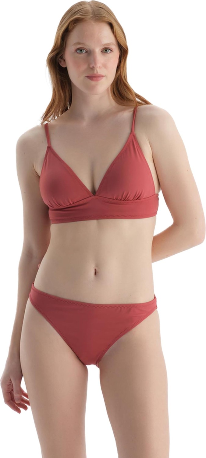 Aesco Dagi Kadın Bralet, Örme, Kiremit, 36