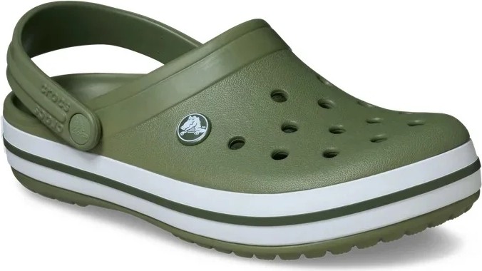 Crocs Crocband Unisex Terlik 11016 -1AS