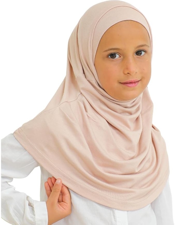 Modish Group Çocuk Hazır Giyim Şal Turban Viskon görsel 2