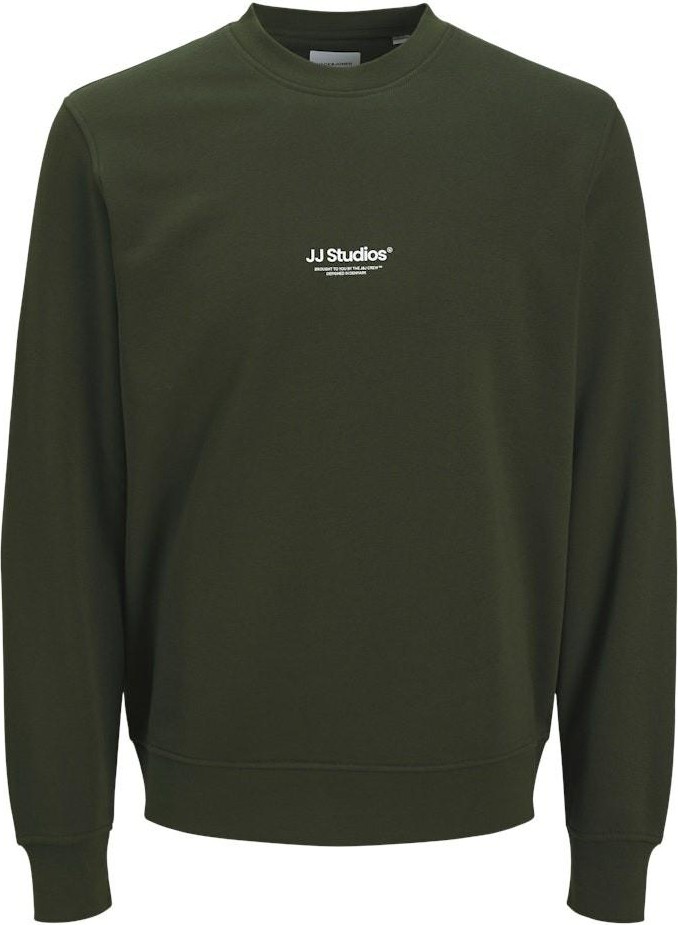 Jack & Jones Jack Jones Soho Relax Fit Erkek Sweat 12278791 görsel 5