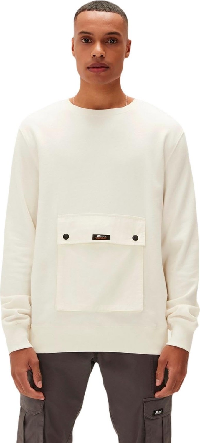 Die Grup Kangaroo Crewneck Marshmalllow