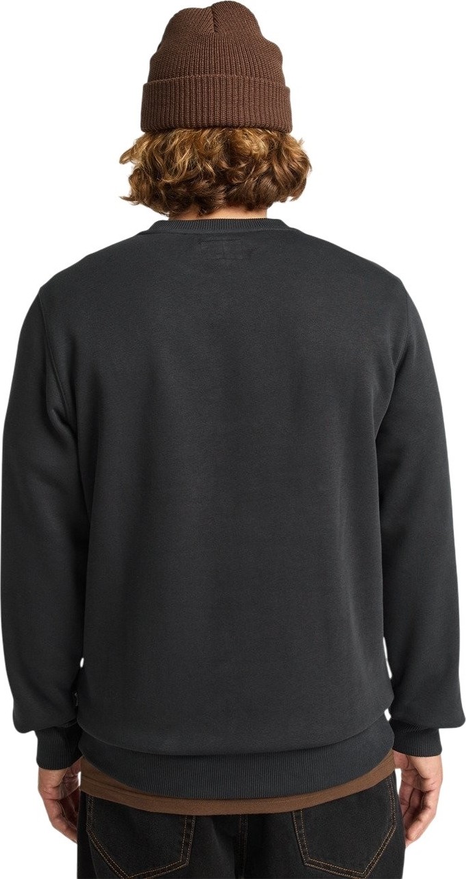 Billabong Arch Cr Siyah Erkek Sweatshirt görsel 3