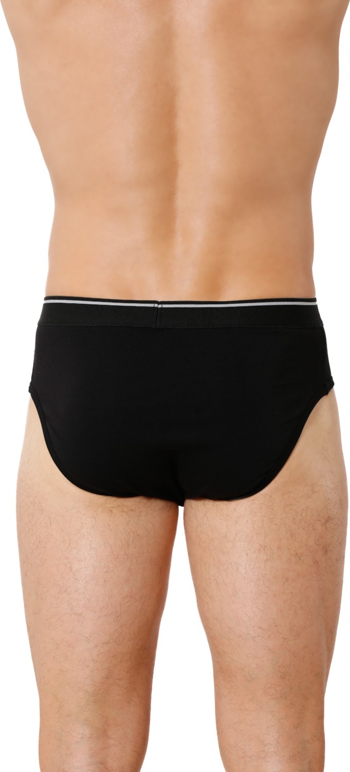 Özkan Underwear Özkan 11330 Erkek Pamuklu Likralı Penye Slip Külot görsel 7