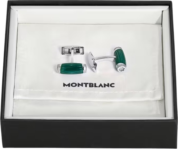 Montblanc Starwalker Polargreen Kol Düğmesi 134672 görsel 3