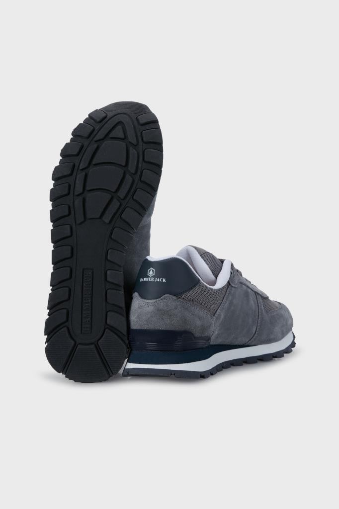 Hammer Jack Hammer 19250 Peru Deri Erkek Sneakers Günlük Ayakkabı görsel 4